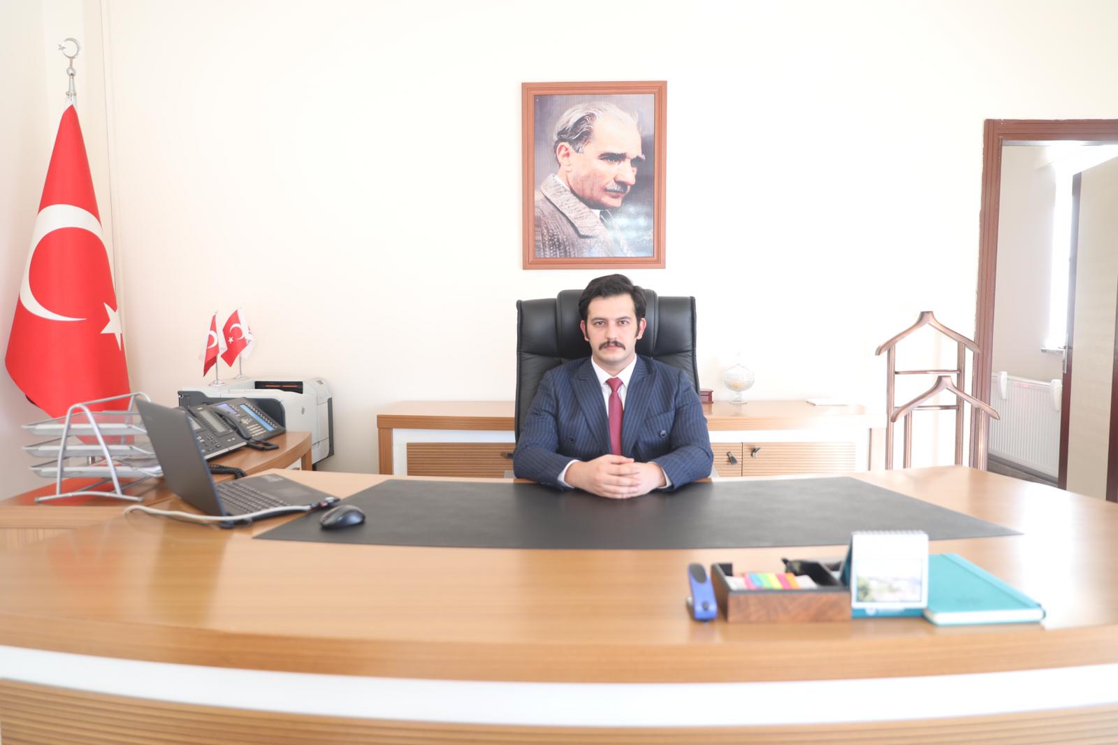 Yeni Ardahan Vali Yardımcısı Mustafa Berat Kasımoğlu kimdir?