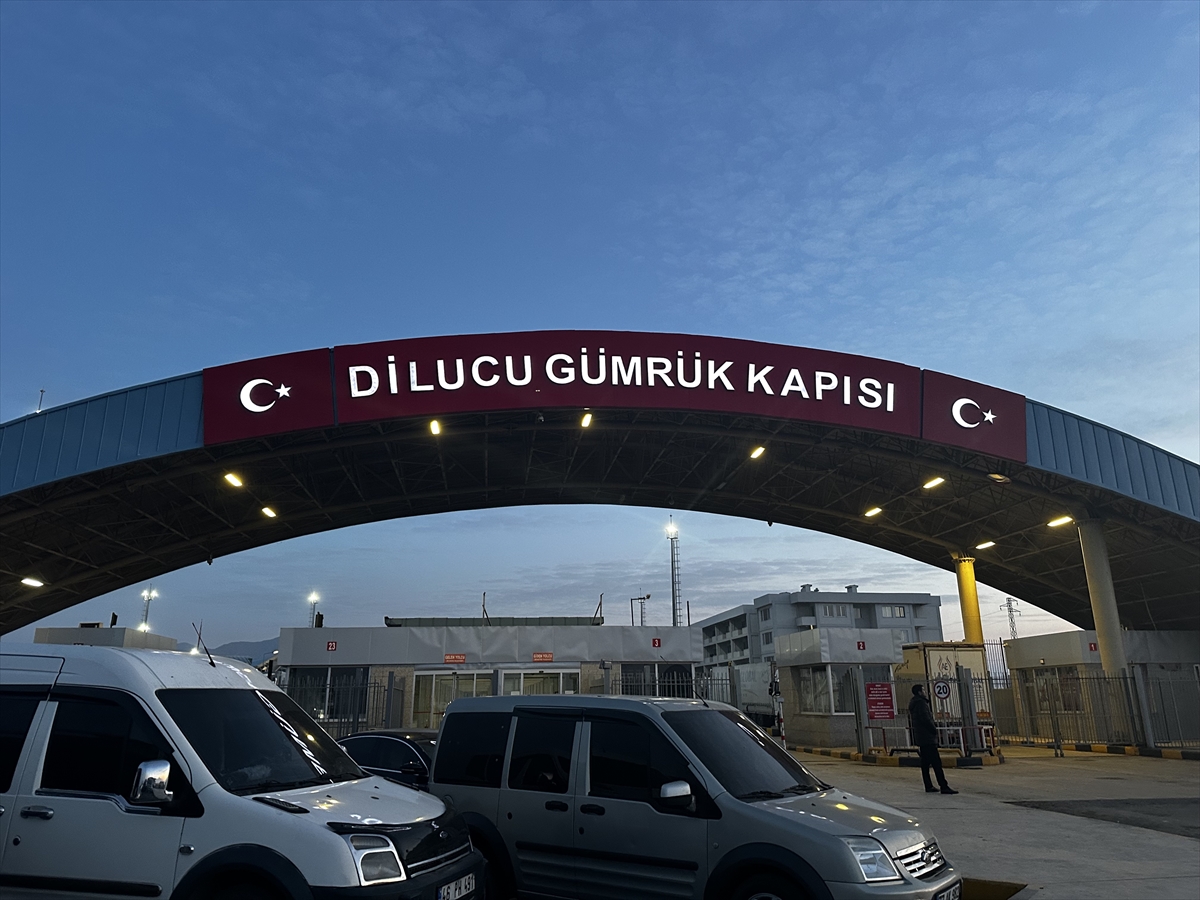IĞDIR (AA) – Türkiye-Nahçıvan