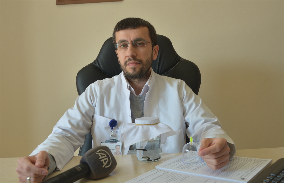 Bitlis'te GETAT ünitesinde 1500 hastaya hizmet verildi