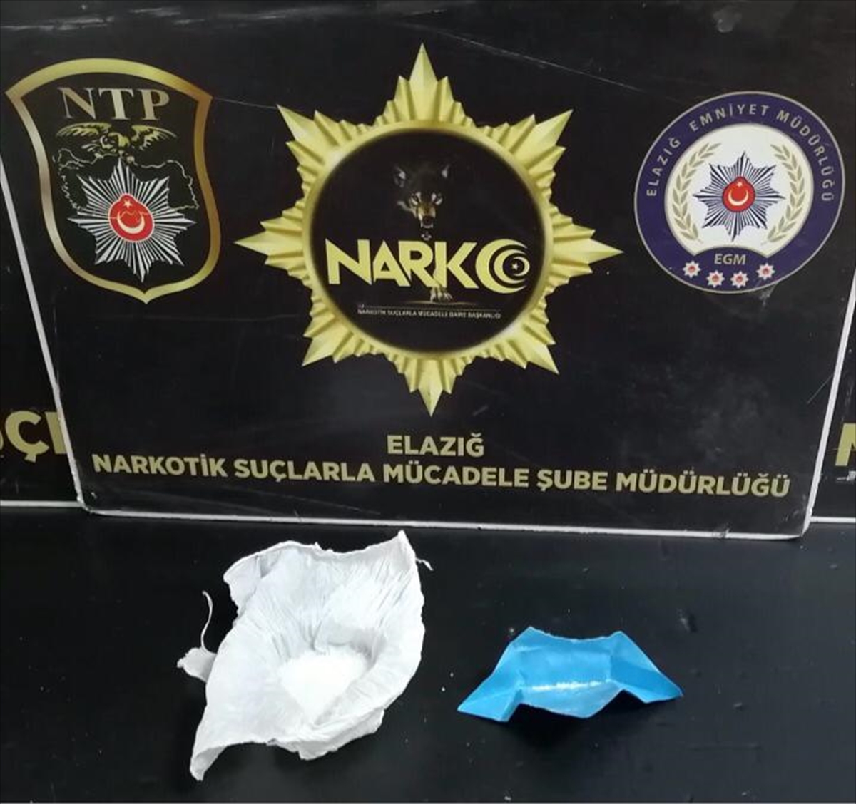 Elazığ'da uyuşturucu operasyonunda 4 şüpheli yakalandı