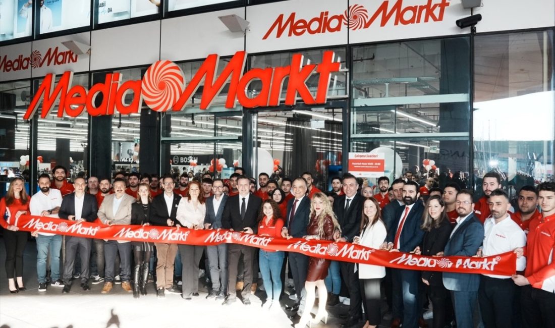 İSTANBUL (AA) – MediaMarkt,
