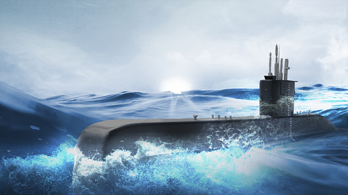 STM, milli savaş gemilerini ve İHA sistemlerini Suudi Arabistan'da sergileyecek