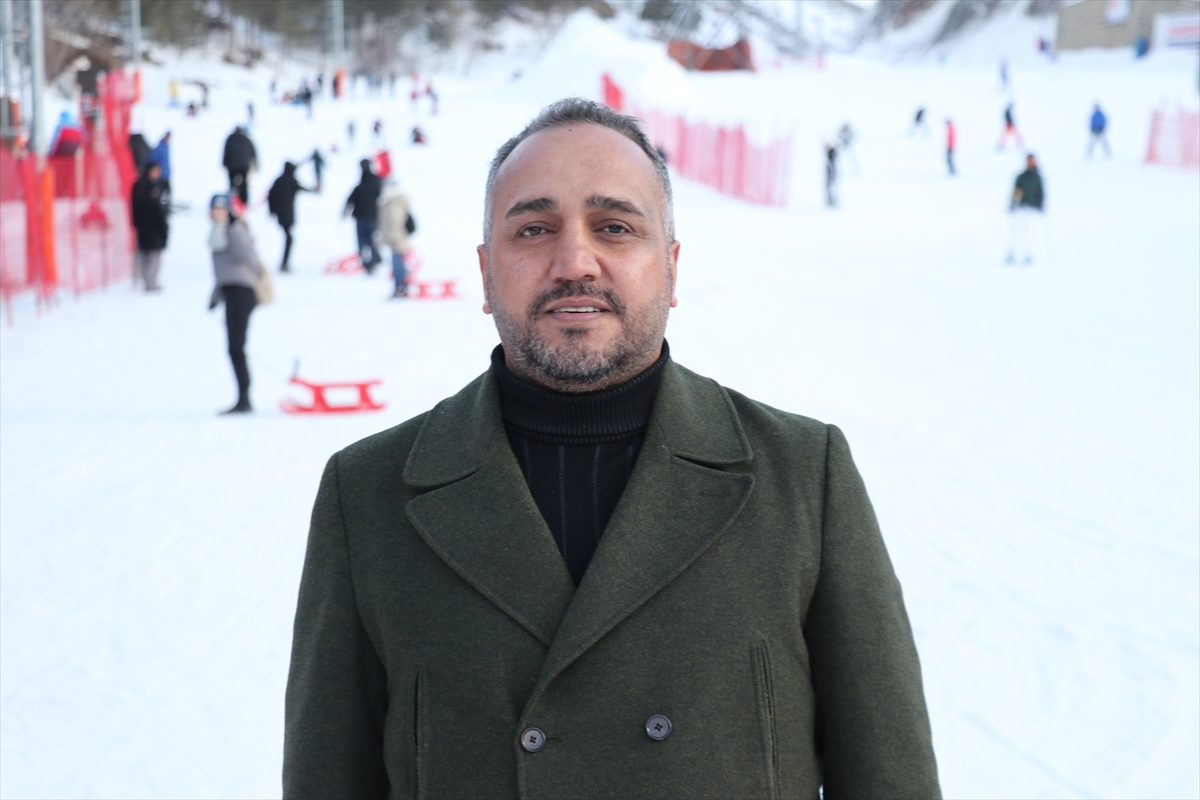 20. İşitme Engelliler Kış Olimpiyatları Erzurum'da turizmcilerin yüzünü güldürdü
