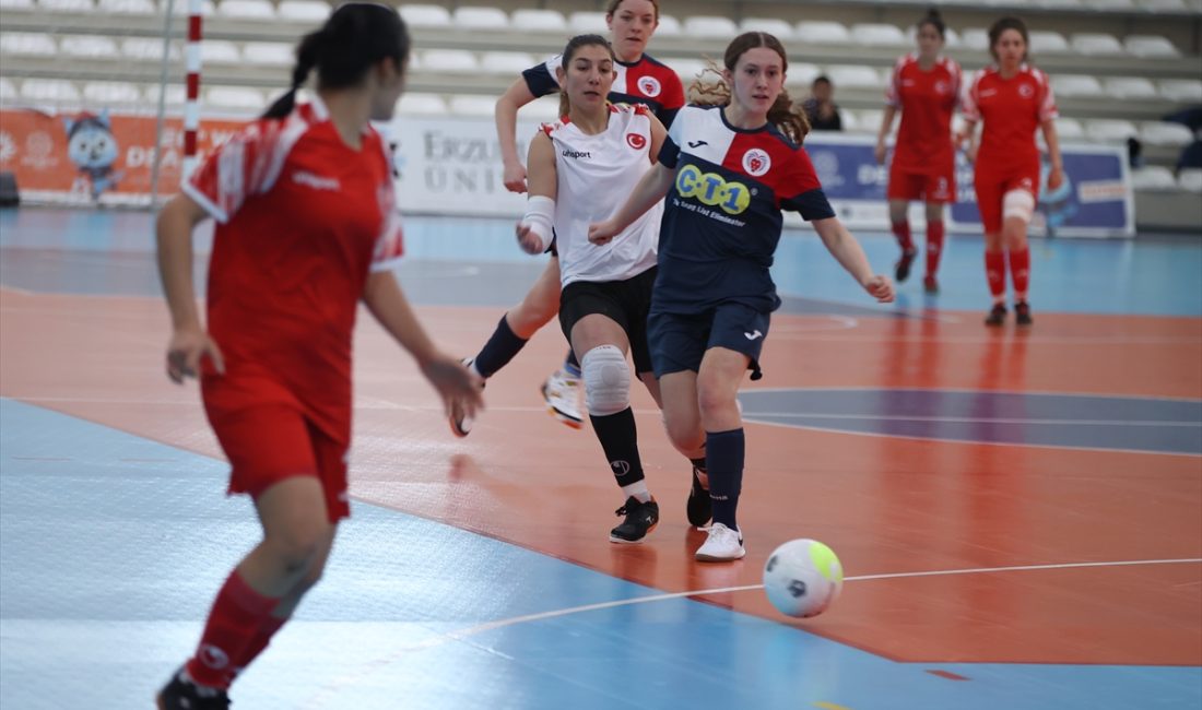 A Milli Kadın Futsal