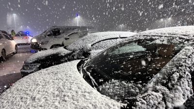 Kars, Ardahan ve Tunceli’de kar etkisini artırdı