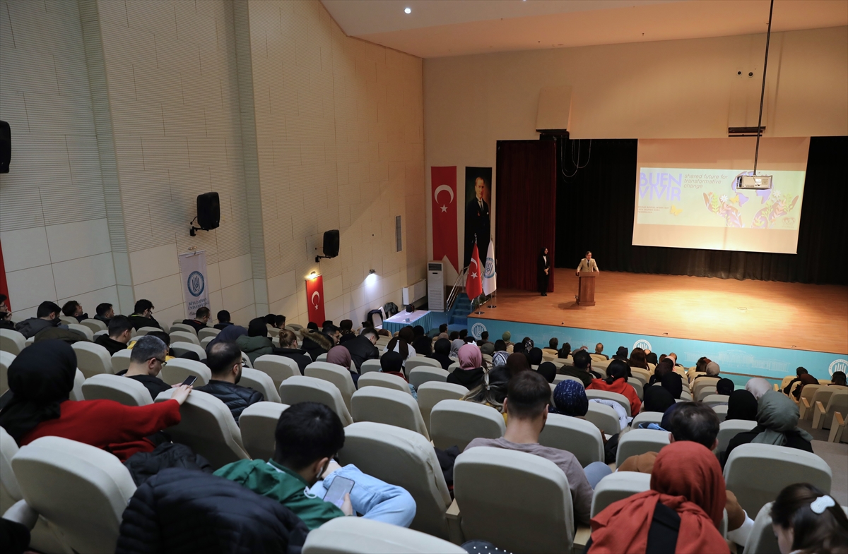 Bitlis'te “Sosyal Hizmet Günü” etkinliği düzenlendi