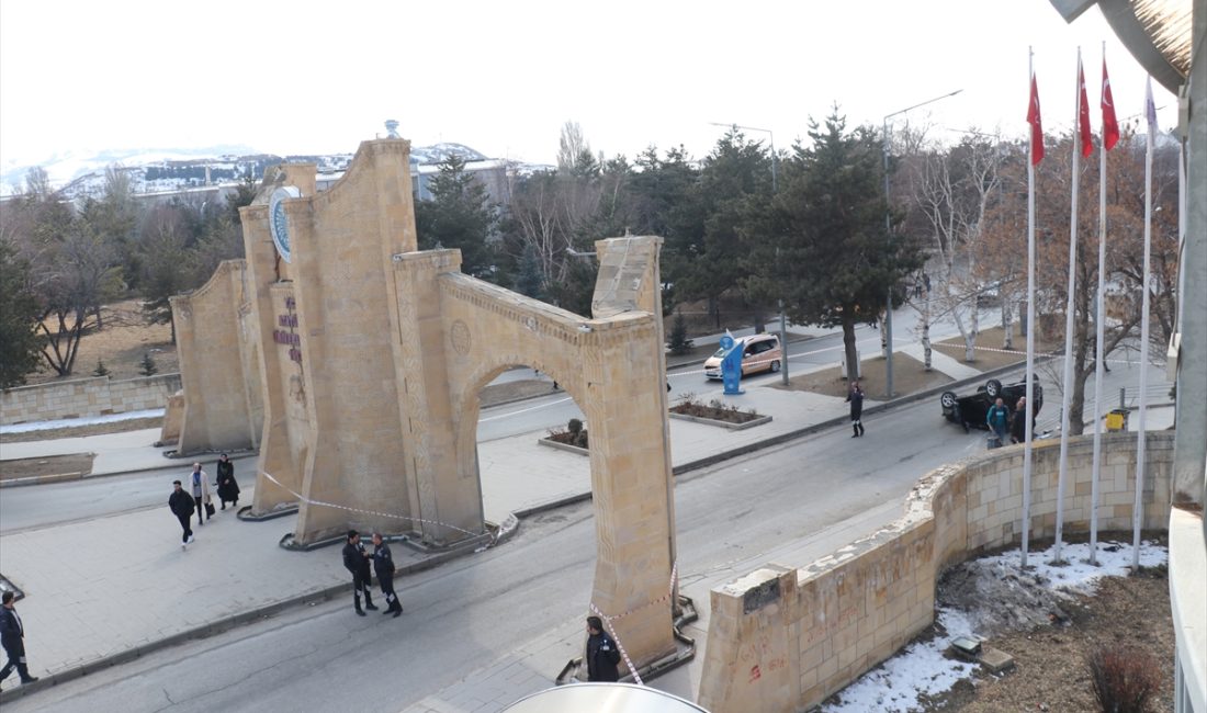 ERZURUM (AA) – Erzurum'da