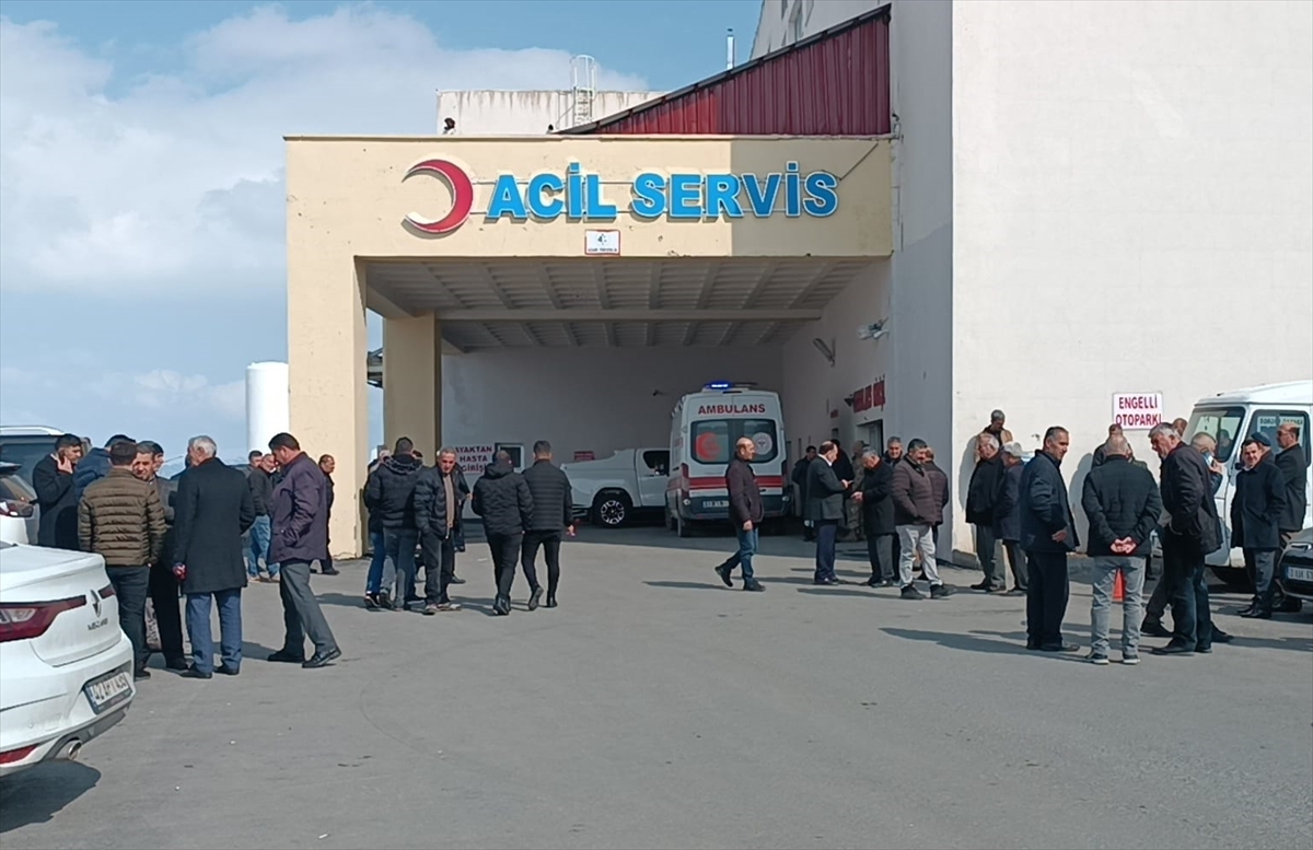 Tatvan İlçe Belediye Başkan Yardımcısı Ökmen, uğrağı saldırı sonucu yaralandı