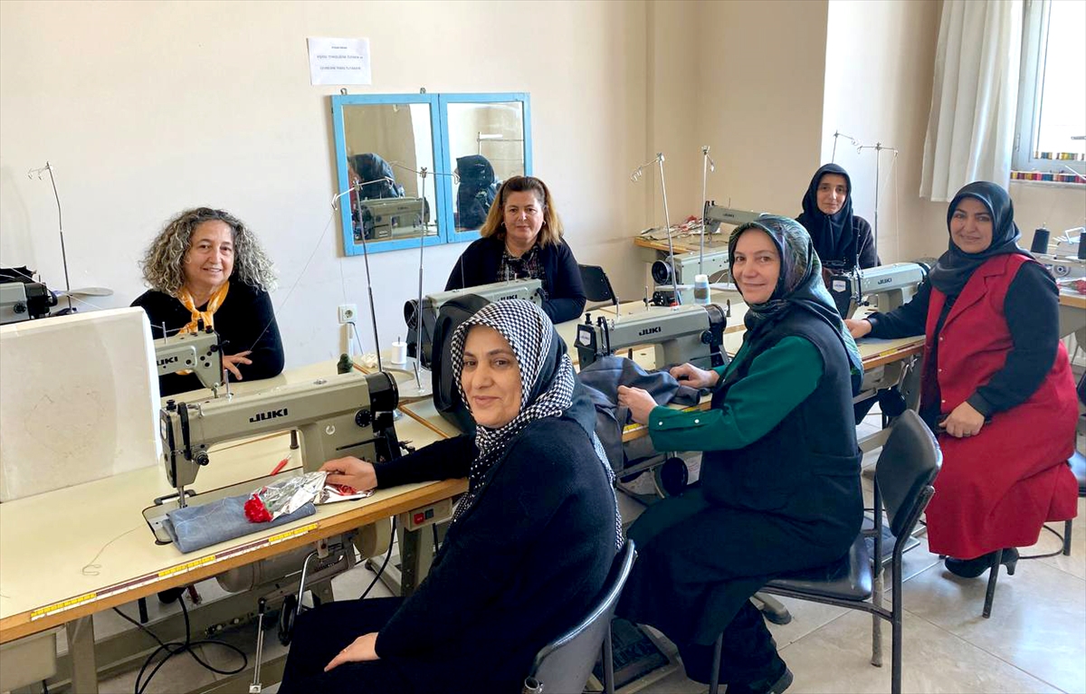 Tunceli, Kars ve Ağrı'da “8 Mart Dünya Kadınlar Günü” etkinlikleri yapıldı