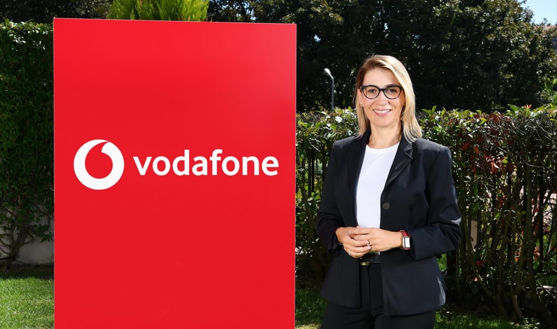 İSTANBUL (AA) – Vodafone,