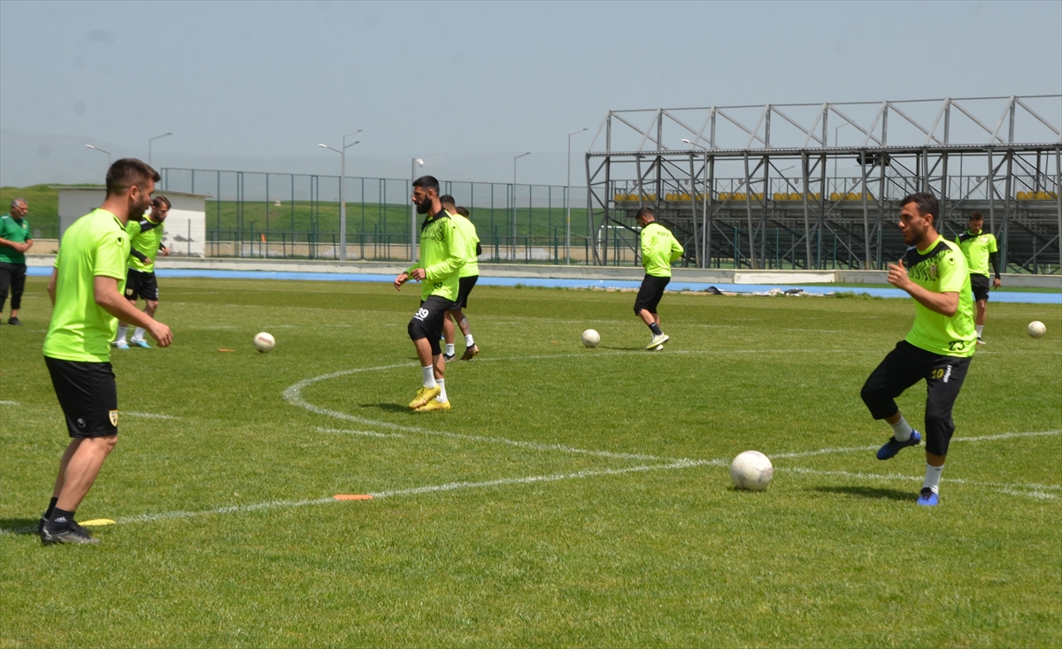 1984 Muşspor, 20 yıl sonra play-off'a yükseldi