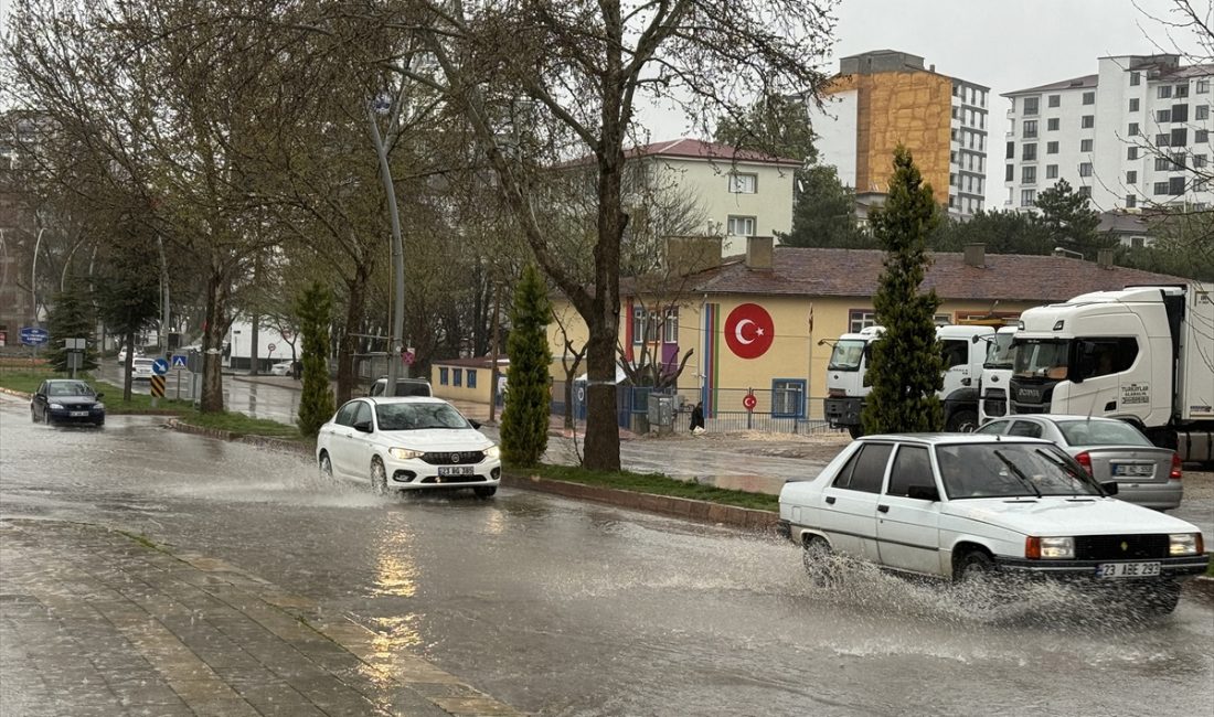 ELAZIĞ (AA) – Elazığ'da