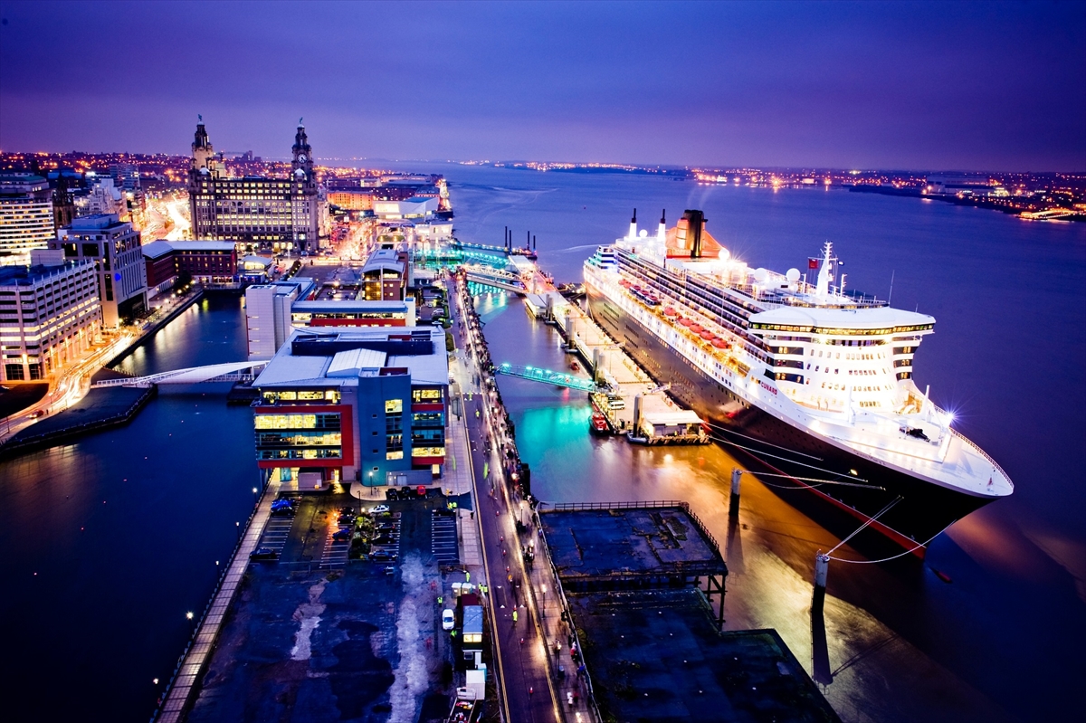 Global Ports Holding, Liverpool Kruvaziyer Limanı'nı portföyüne katacak