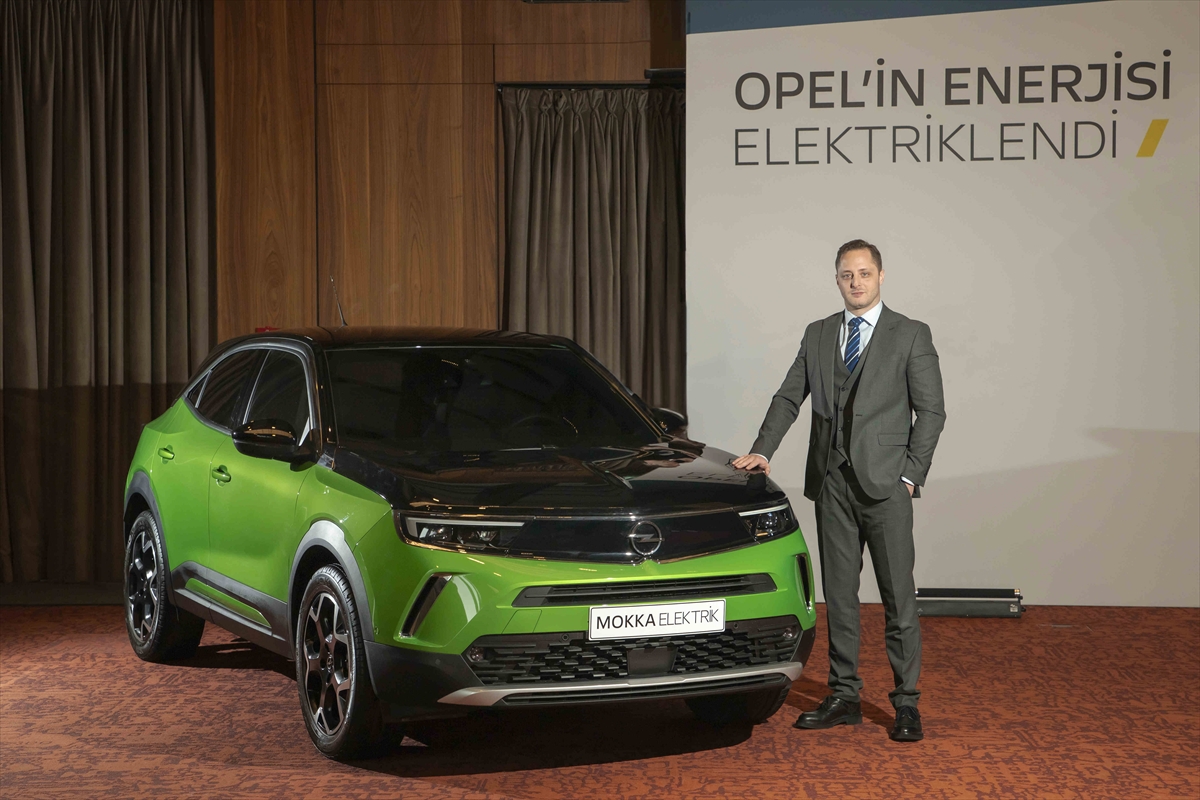 Opel Türkiye Genel Müdürü Yiğit Yantaç, otomotiv pazarını değerlendirdi: