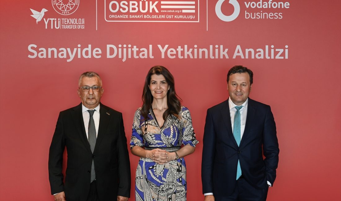 İSTANBULL (AA) – Vodafone