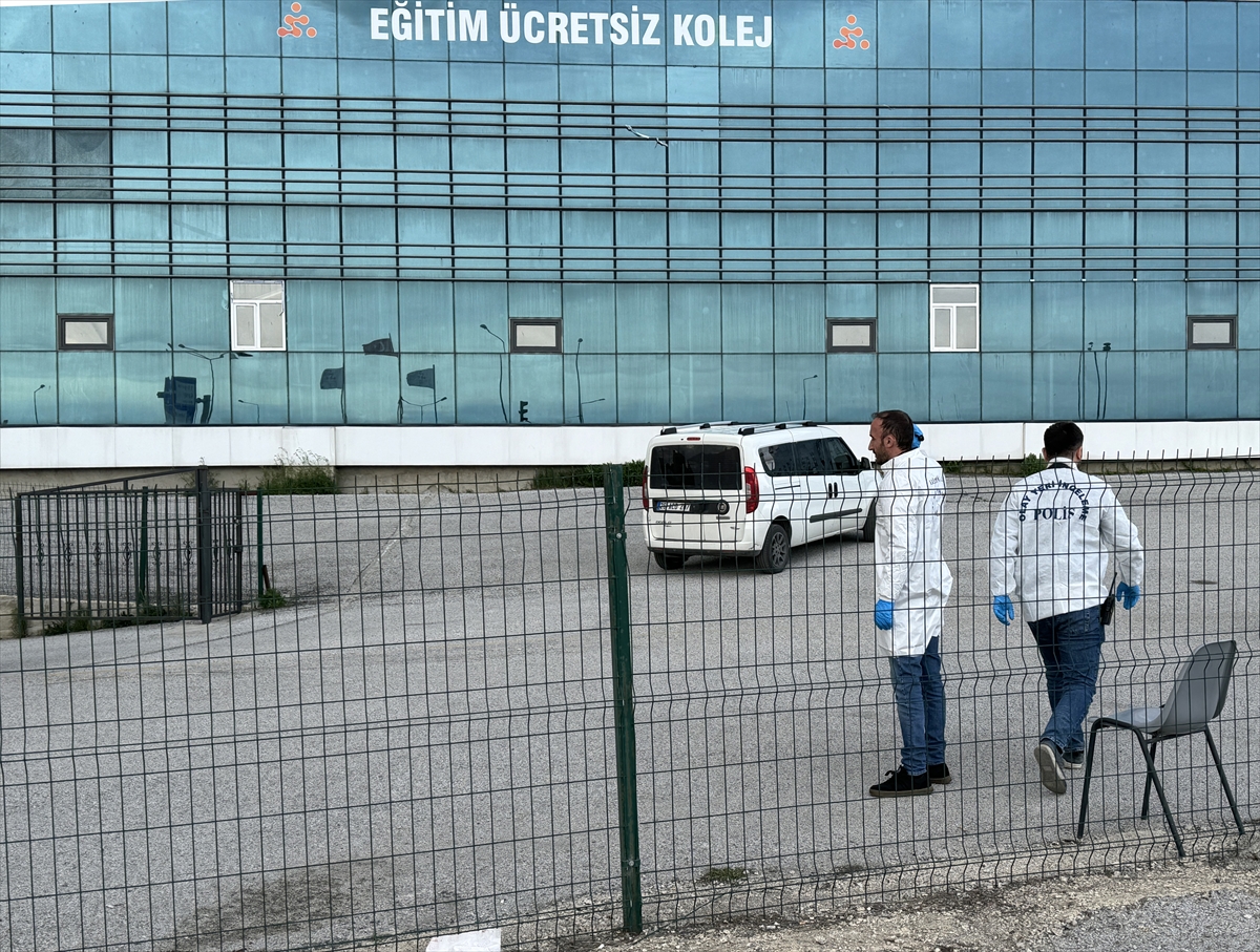 Erzurum'da çıkan bıçaklı kavgada 2 öğrenci yaralandı