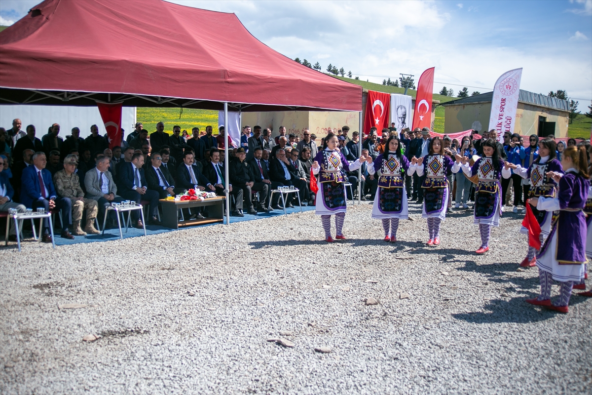 Göle’de 250 kişilik öğrenci yurdunun temeli atıldı