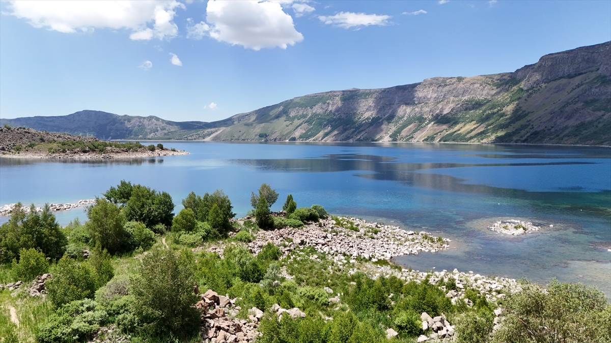 Bisiklet tutkunları ve sporcular Bitlis'ten Adıyaman'a pedal çevirecek