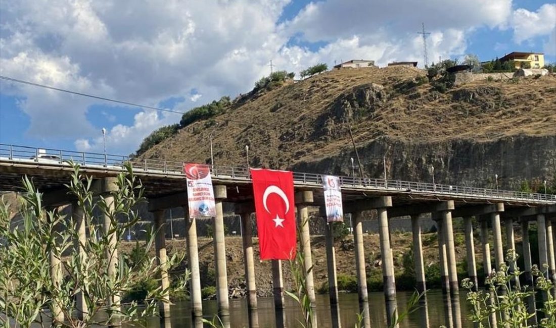 ELAZIĞ (AA) – Elazığ'da