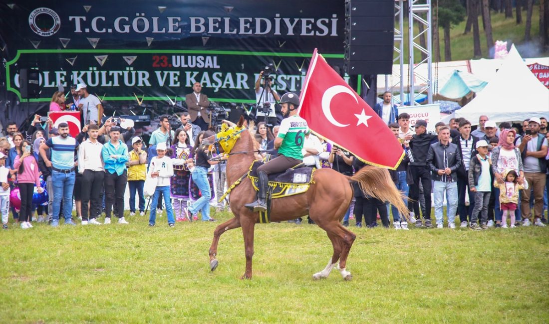 ARDAHAN (AA) – Ardahan'ın