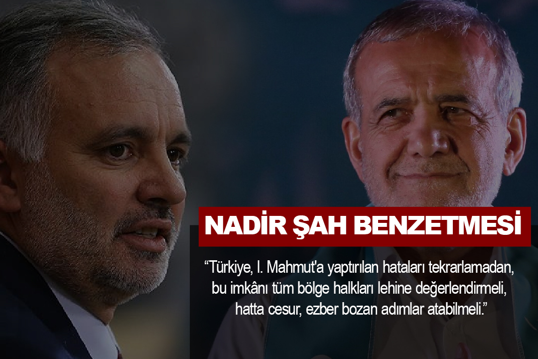 Ayhan Bilgen’den Pezeşkiyan değerlendirmesi: Nadir Şah benzeri politik açılımlar gelişebilir