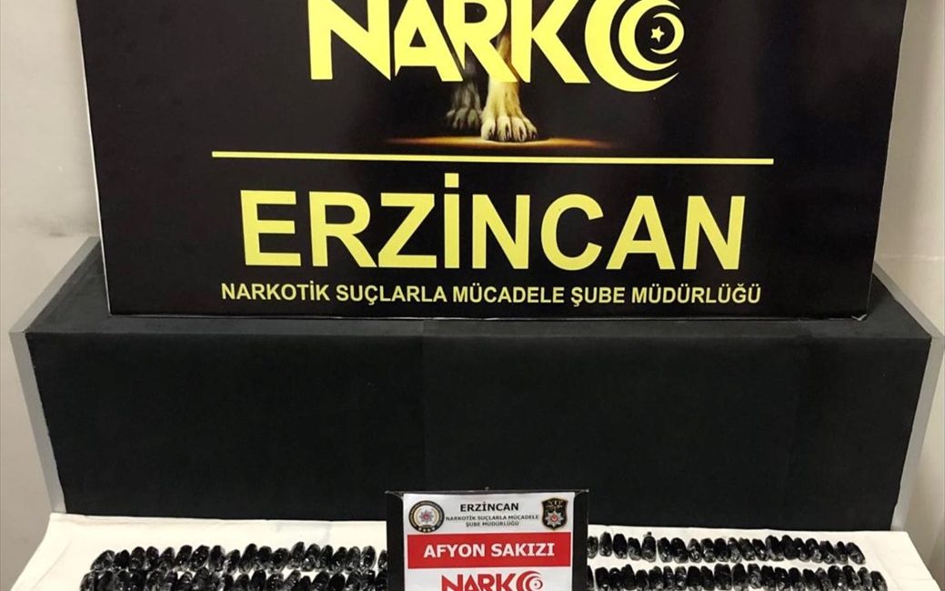 ERZİNCAN (AA) – Erzincan'da