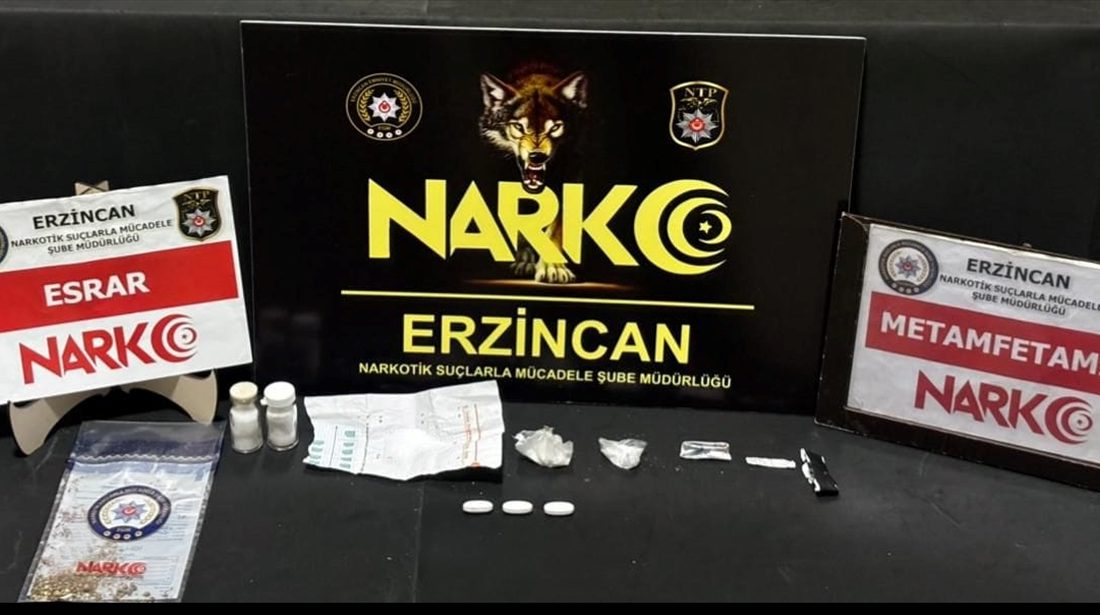 ERZİNCAN (AA) – Erzincan'da