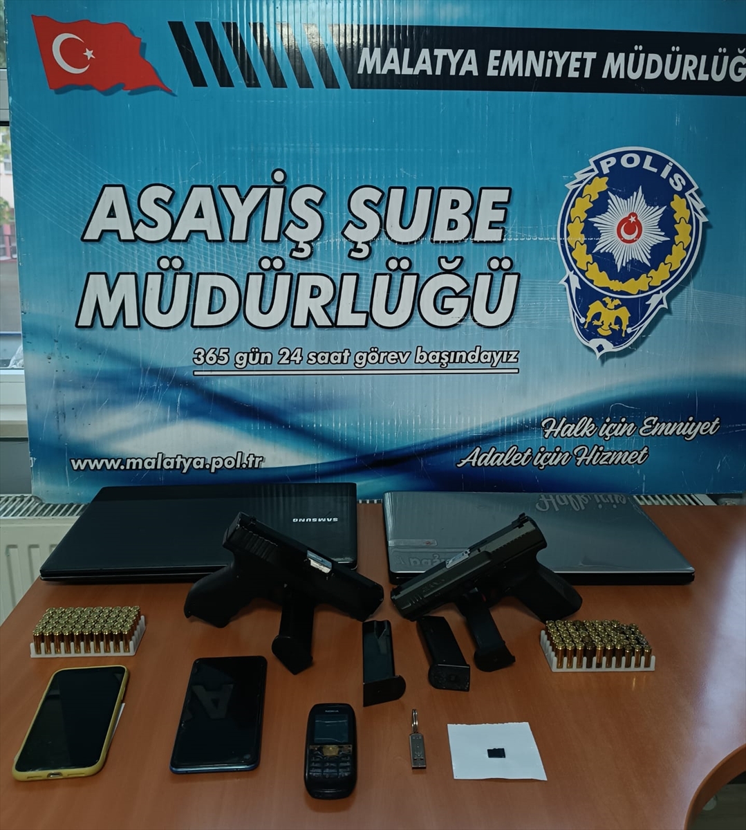 Malatya'da dolandırıcılık şüphelisi 178 saatlik görüntü incelenerek yakalandı