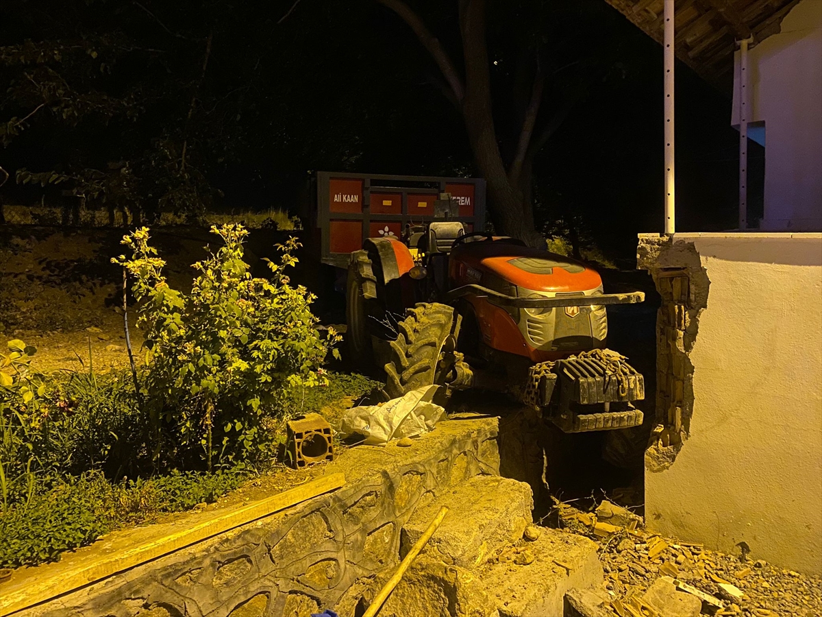 Malatya'da traktörün çarptığı 4 çocuktan 2'si öldü
