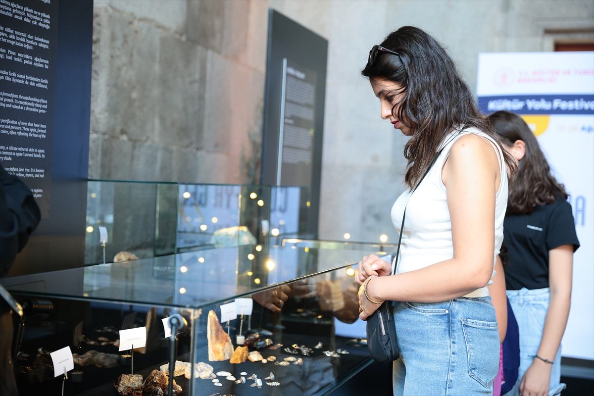 Erzurum Kültür Yolu Festivali etkinliklerle devam ediyor