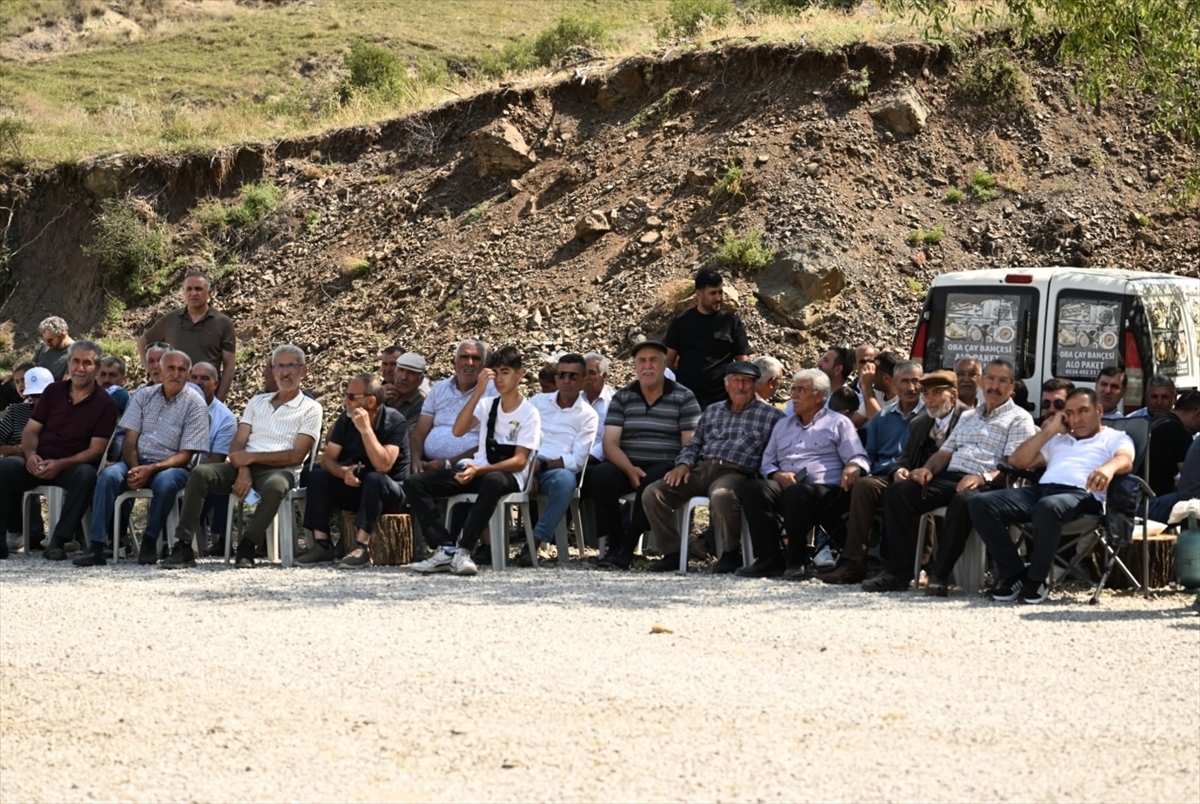 Erzurum Kültür Yolu Festivali'nde Aşık Sümmani anıldı