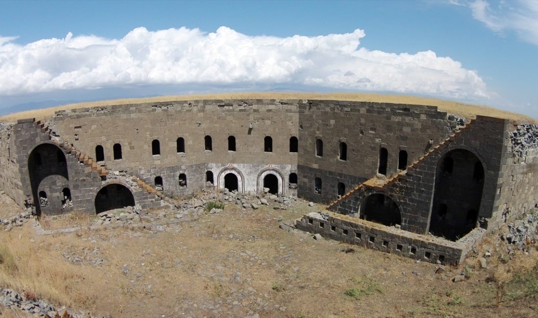 - Erzurum-Kars kara yolunun