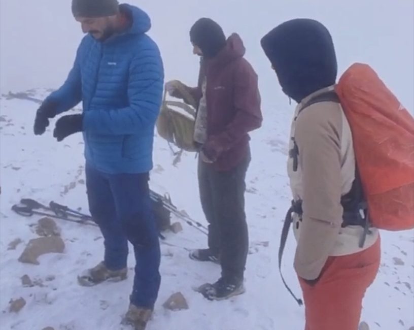 HAKKARİ (AA) – Hakkari'deki,