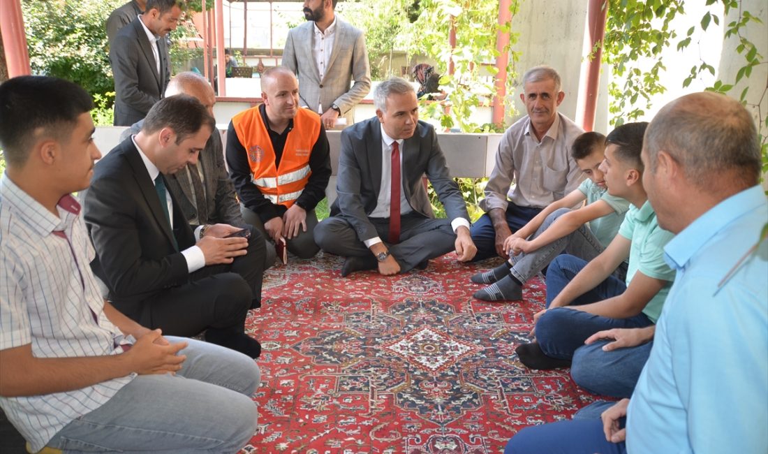 HAKKARİ (AA) – Hakkari'nin