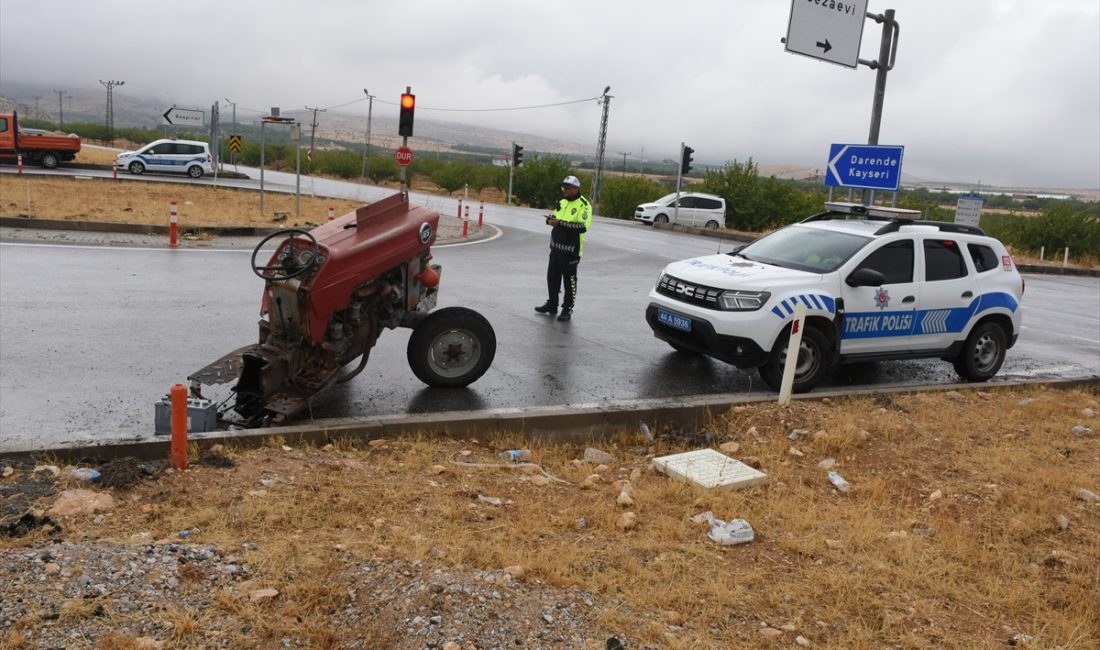 MALATYA (AA) – Malatya'da