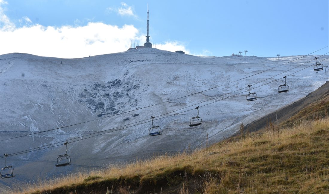 ERZURUM (AA) – Türkiye'nin